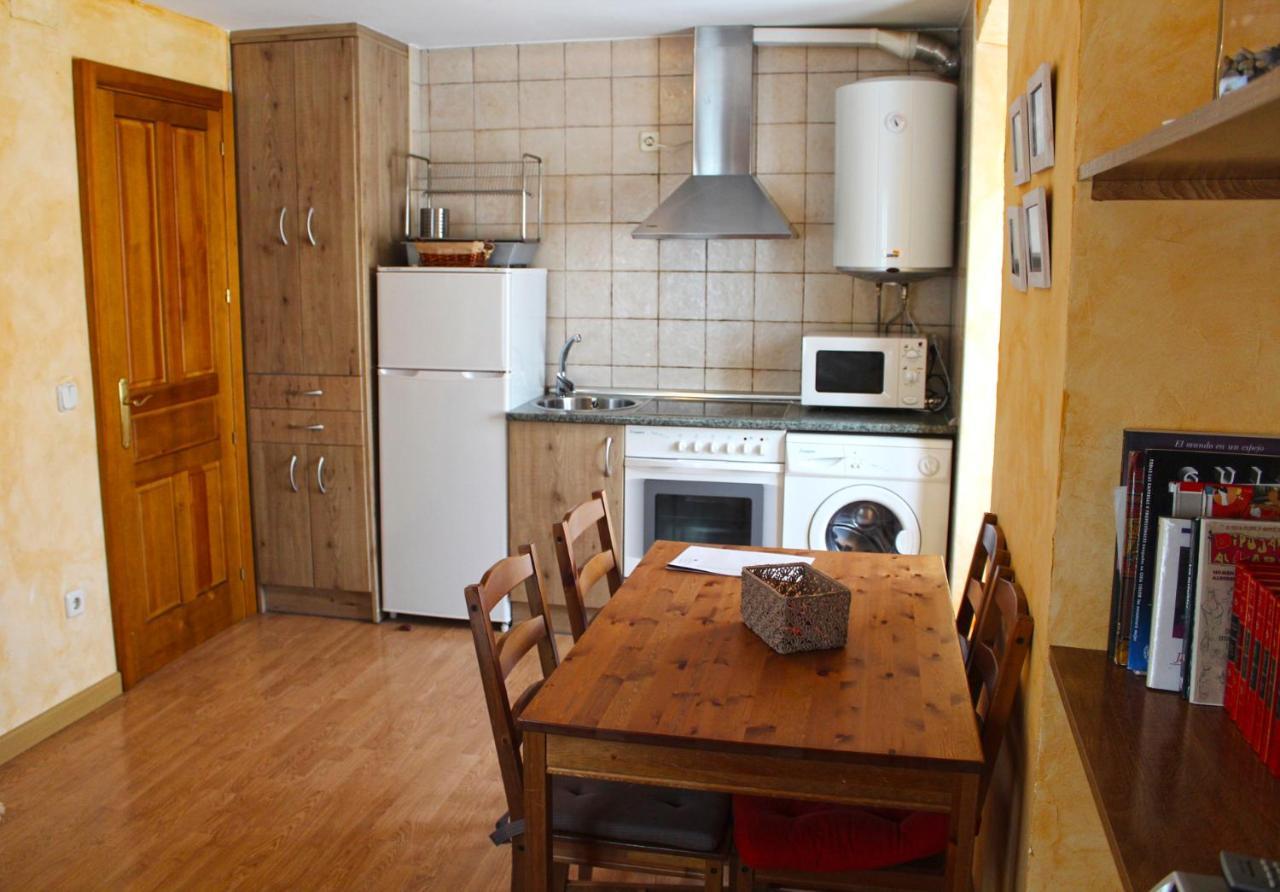Casa Del Plantel Διαμέρισμα San Ildefonso Εξωτερικό φωτογραφία