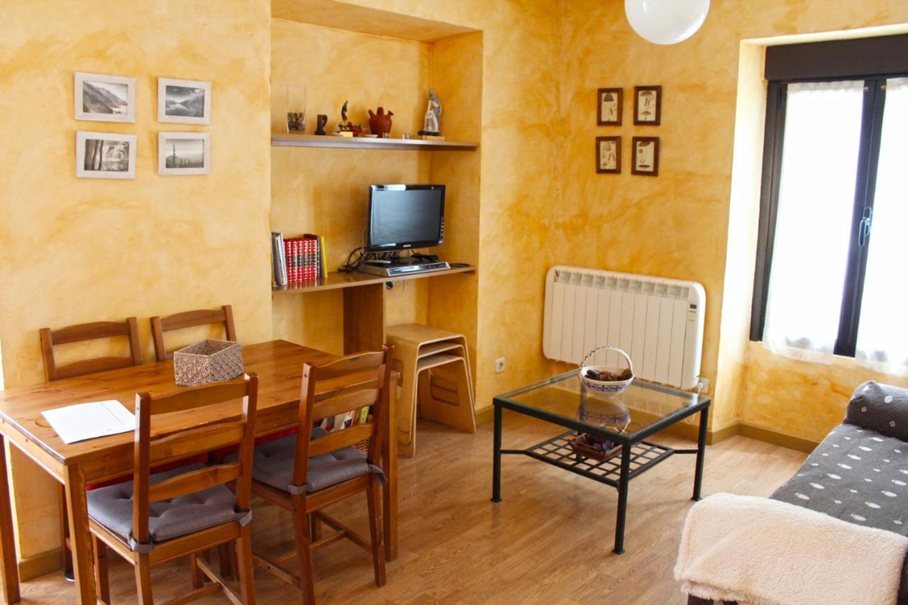 Casa Del Plantel Διαμέρισμα San Ildefonso Εξωτερικό φωτογραφία