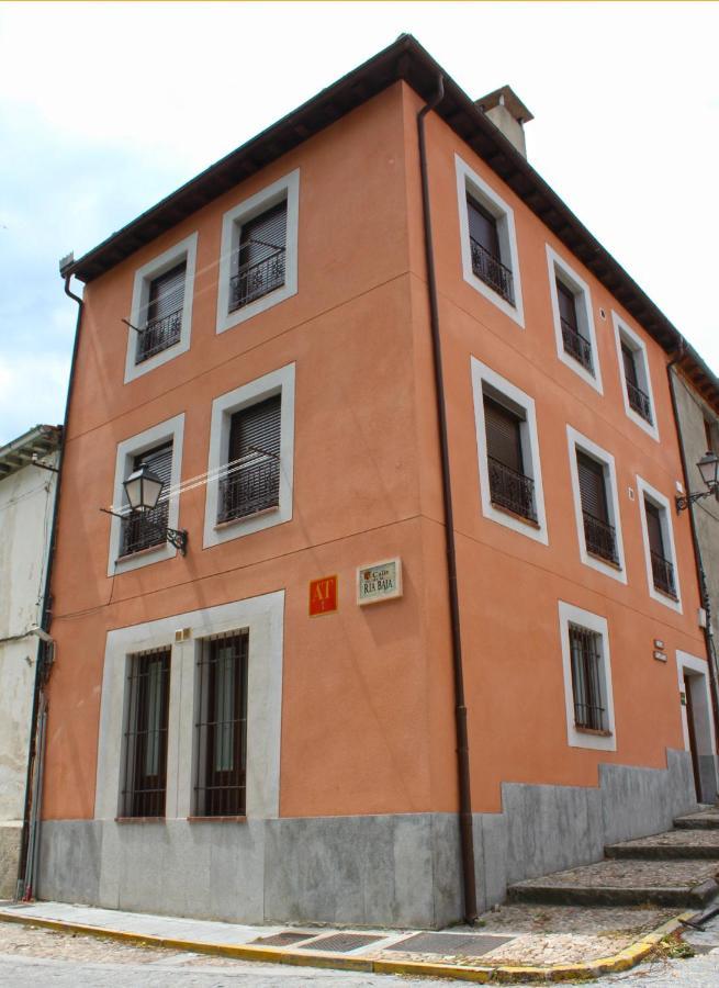 Casa Del Plantel Διαμέρισμα San Ildefonso Εξωτερικό φωτογραφία