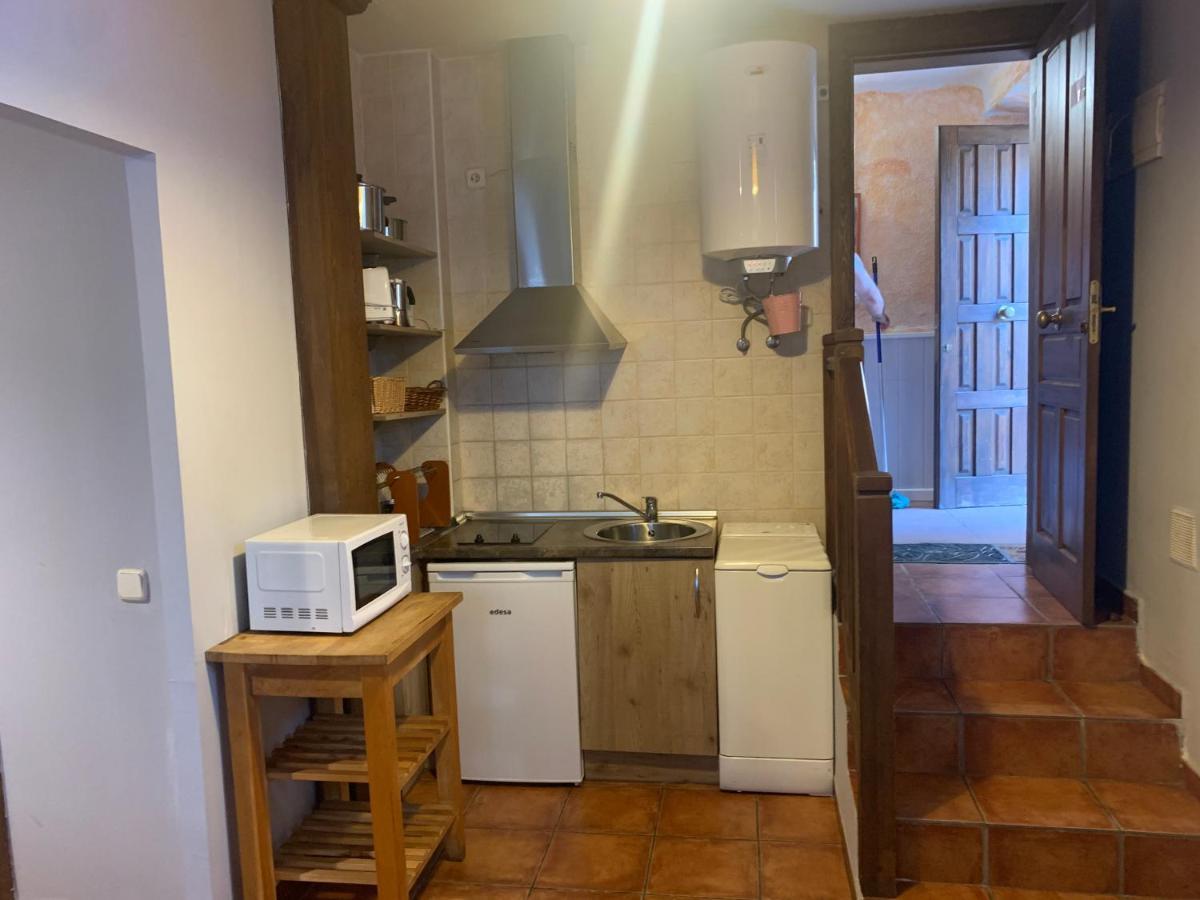 Casa Del Plantel Διαμέρισμα San Ildefonso Εξωτερικό φωτογραφία