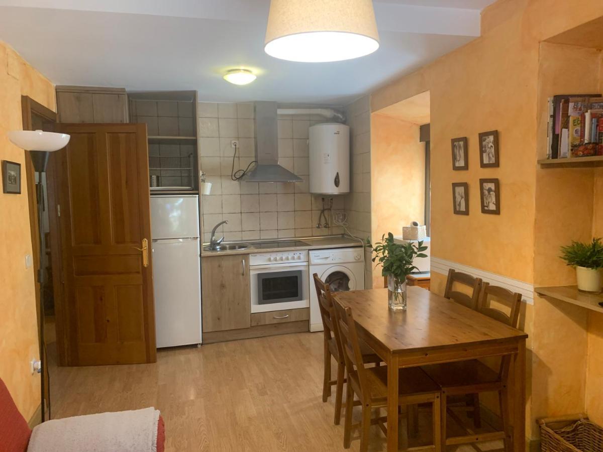 Casa Del Plantel Διαμέρισμα San Ildefonso Εξωτερικό φωτογραφία