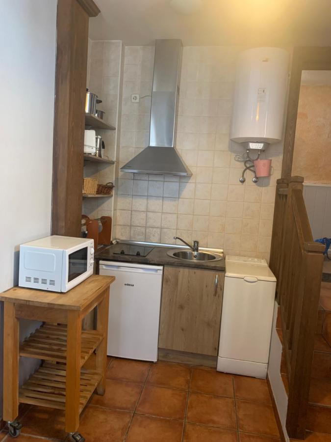 Casa Del Plantel Διαμέρισμα San Ildefonso Εξωτερικό φωτογραφία