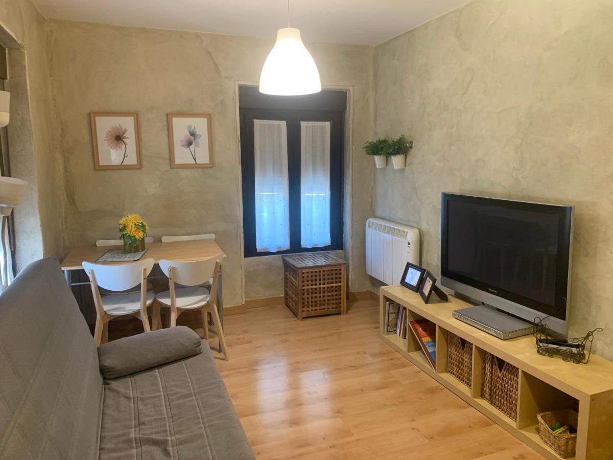 Casa Del Plantel Διαμέρισμα San Ildefonso Εξωτερικό φωτογραφία
