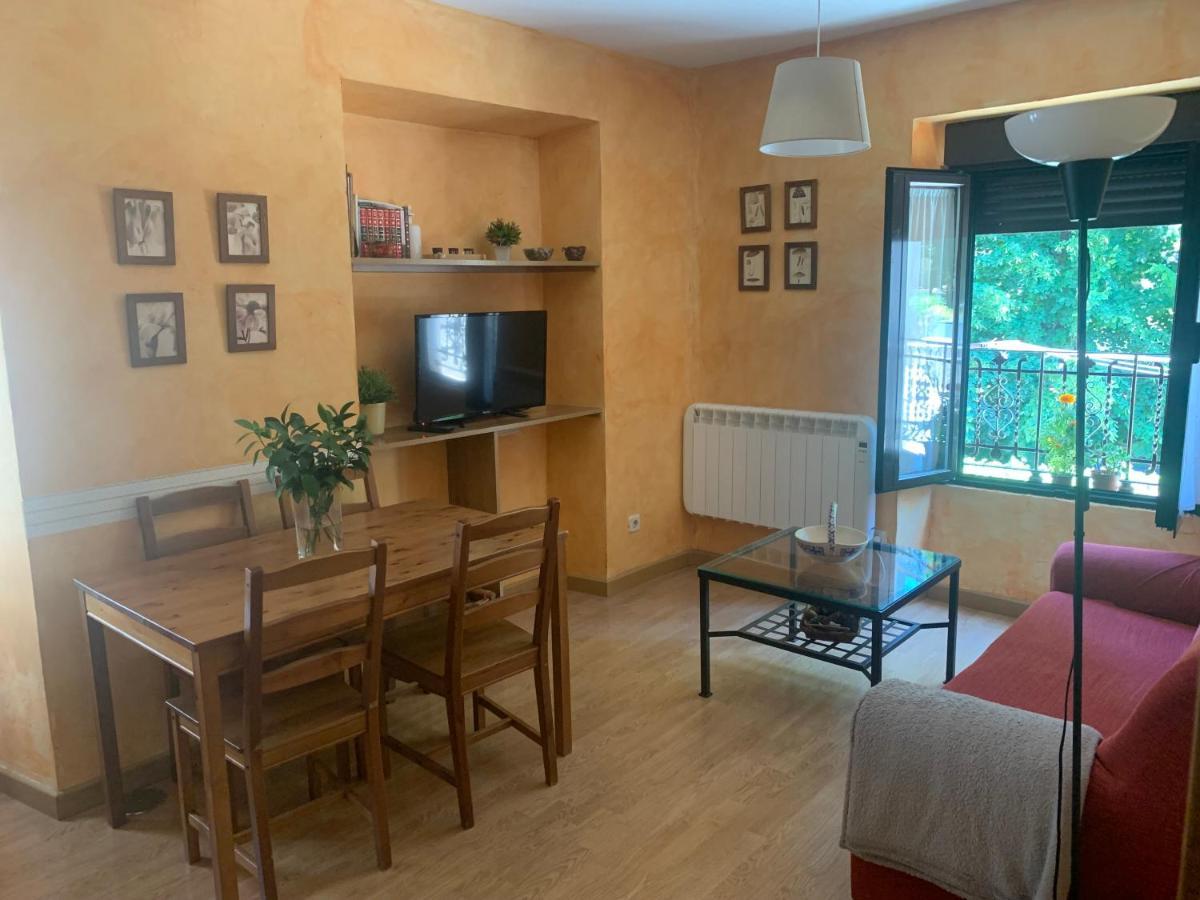 Casa Del Plantel Διαμέρισμα San Ildefonso Εξωτερικό φωτογραφία