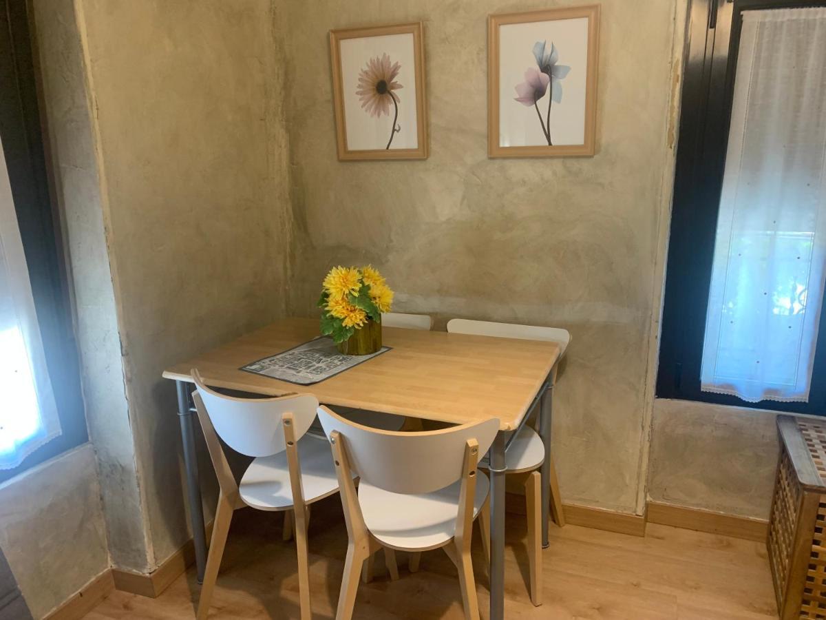 Casa Del Plantel Διαμέρισμα San Ildefonso Εξωτερικό φωτογραφία