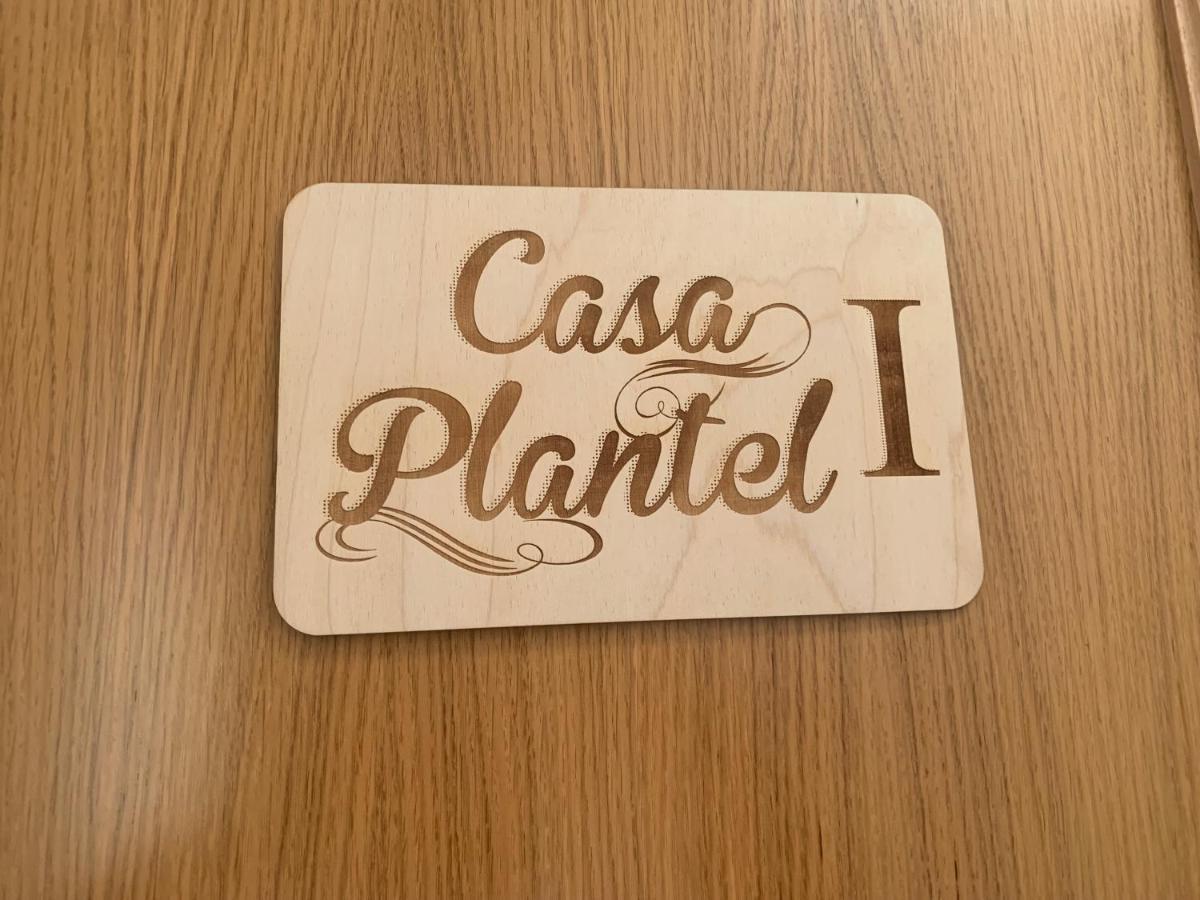 Casa Del Plantel Διαμέρισμα San Ildefonso Εξωτερικό φωτογραφία