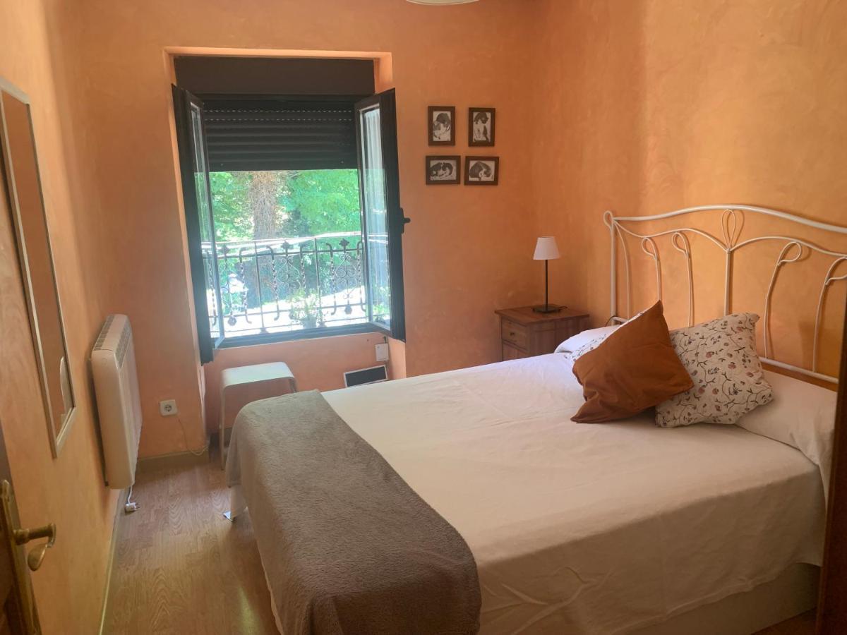 Casa Del Plantel Διαμέρισμα San Ildefonso Εξωτερικό φωτογραφία