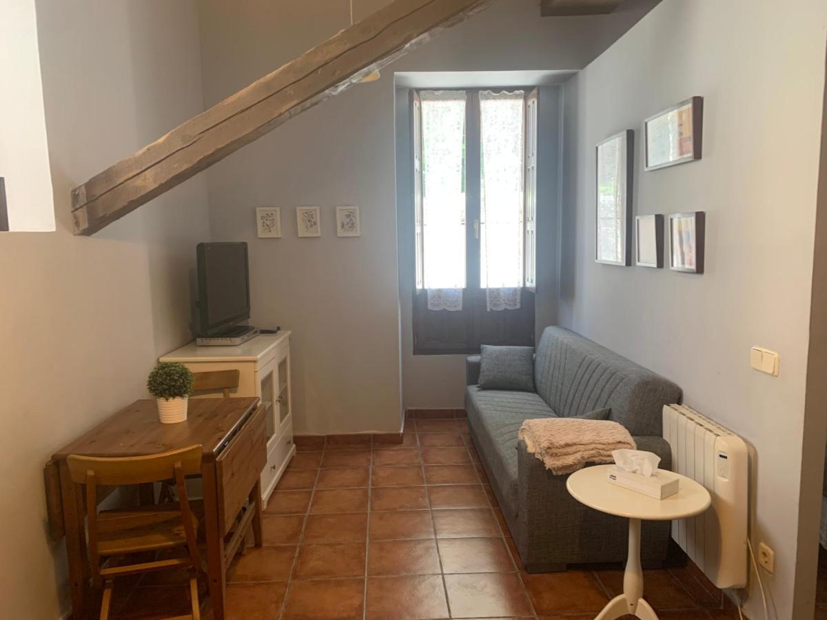 Casa Del Plantel Διαμέρισμα San Ildefonso Εξωτερικό φωτογραφία