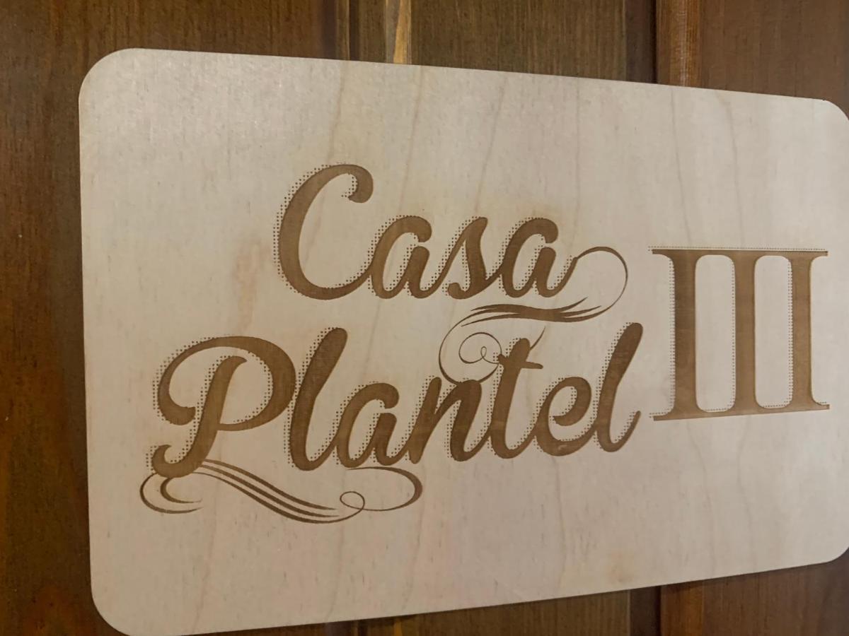 Casa Del Plantel Διαμέρισμα San Ildefonso Εξωτερικό φωτογραφία