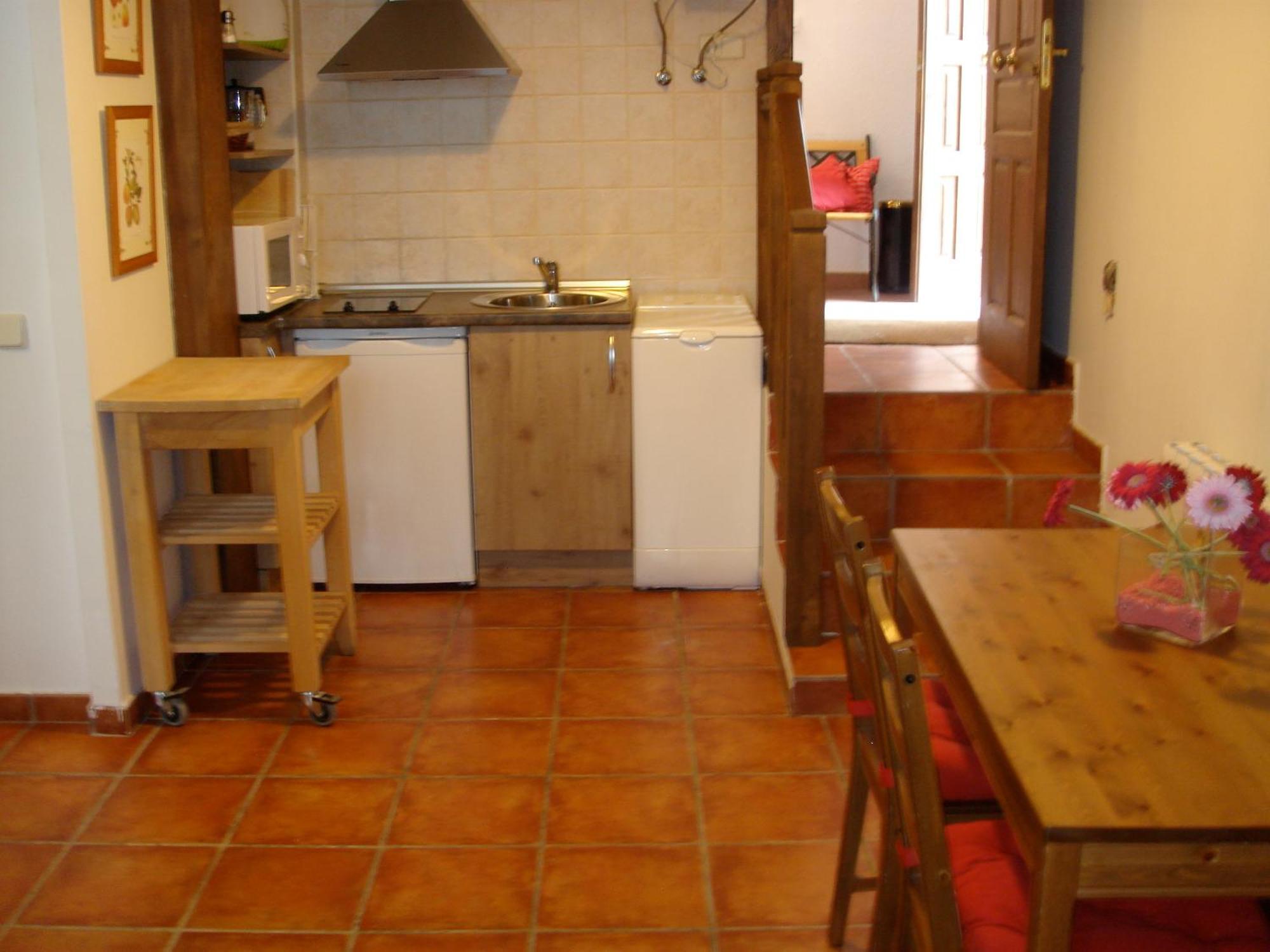 Casa Del Plantel Διαμέρισμα San Ildefonso Εξωτερικό φωτογραφία
